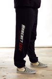 Black BracketLife Sweatpants