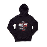 Black Flame Hoodie