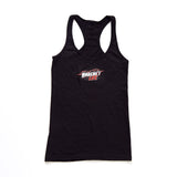 Black Flame Racerback Tank