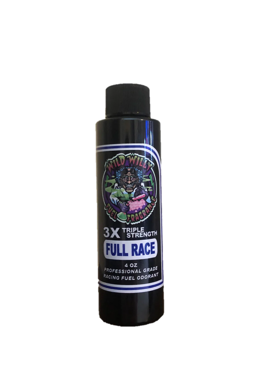 Full Race Wild Willy Fuel Fragrance 3X Triple Strength
