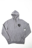 Grey Vintage Hoodie