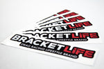 BracketLife Stickers
