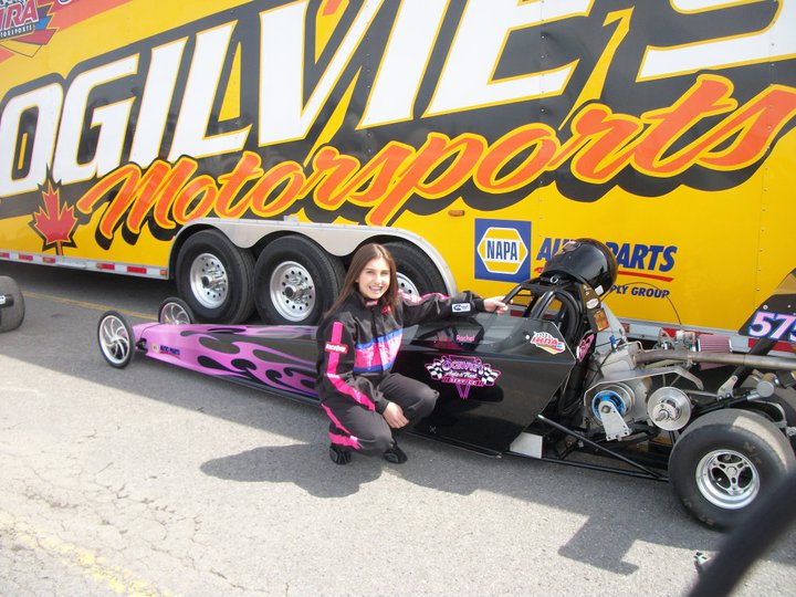 My Journey to Becoming a Junior Dragster Driver – BracketLife Brand