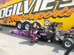 My Journey to Becoming a Junior Dragster Driver