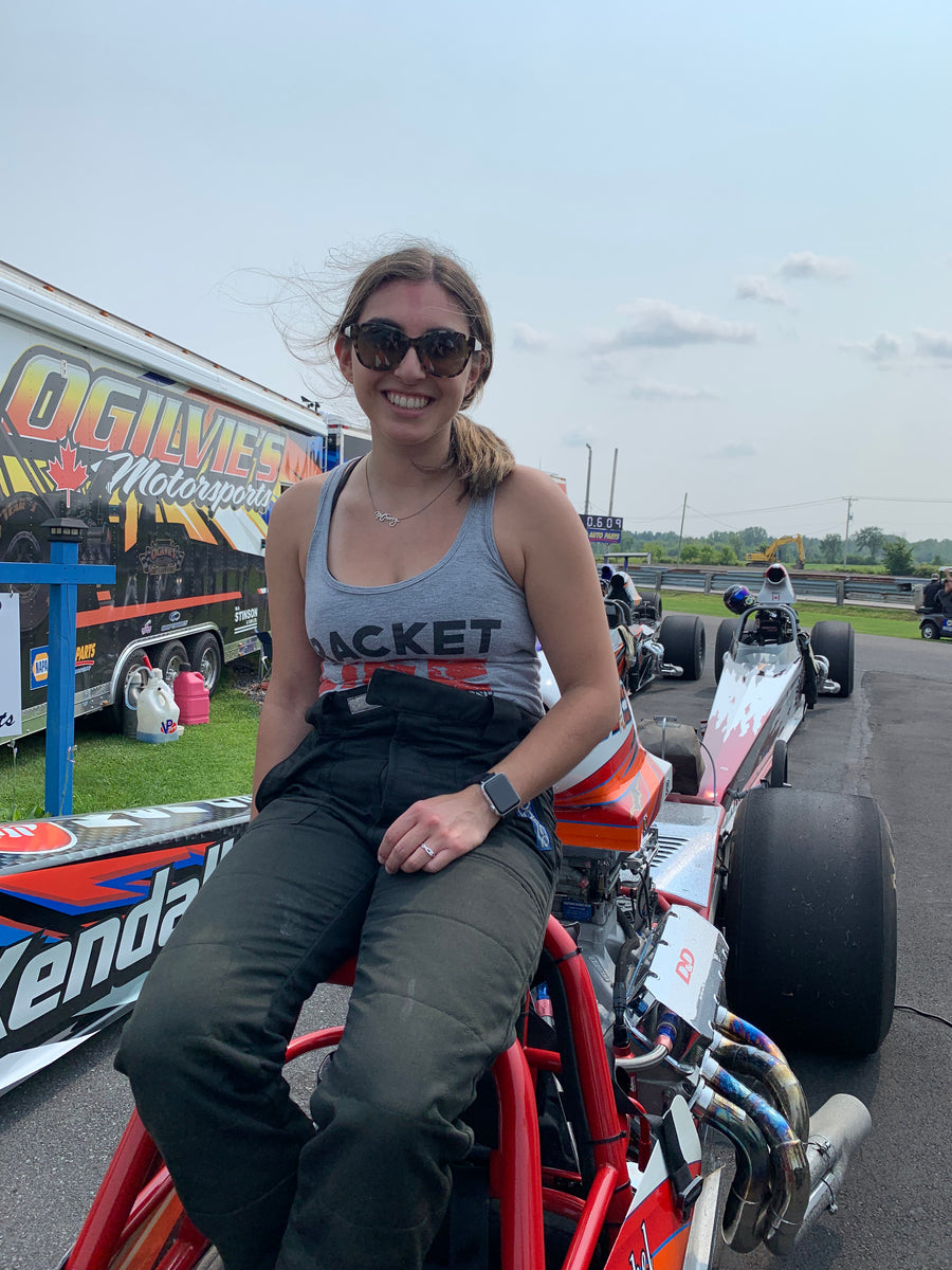 Women in Drag Racing – BracketLife Brand