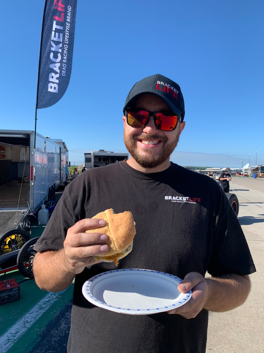 BracketLife Blog - Top 5 Favourite Race Track Meals – BracketLife Brand