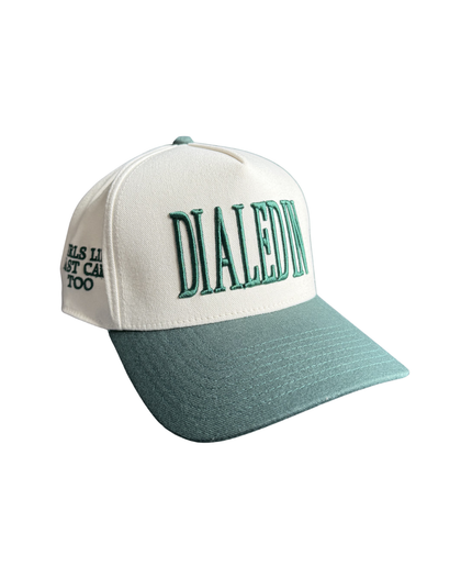 "Dialed In" Ladies Trucker Hat