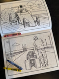Kids Colouring Book