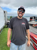 Black Dialed-In Mentality T-Shirt