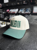 "Dialed In" Ladies Trucker Hat
