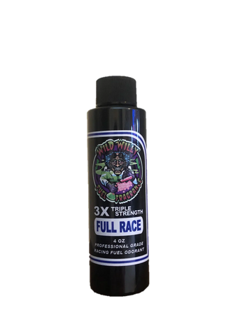 Full Race - Wild Willy Fuel Fragrance - 3X Triple Strength!