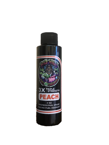 Peach - Wild Willy Fuel Fragrance - 3X Triple Strength!