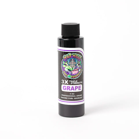 Grape - Wild Willy Fuel Fragrance - 3X Triple Strength!