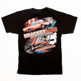 BracketLife drag racing graphic shirt