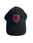 BracketLife crest logo embroidered on black hat